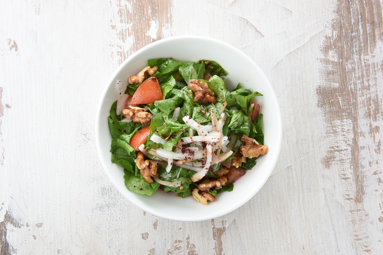 Roka Salatası
